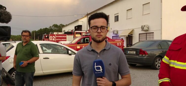 EM DIRETO: BEIRA BAIXA TV