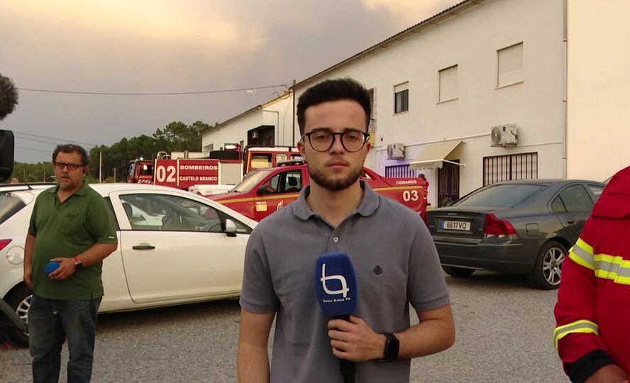 EM DIRETO: BEIRA BAIXA TV