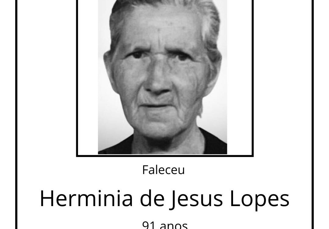 Faleceu