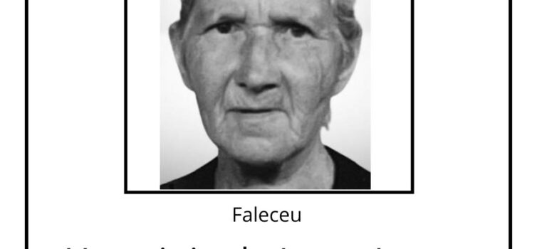 Faleceu