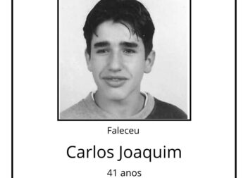 Faleceu