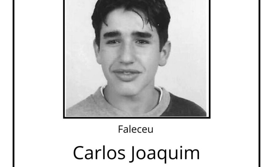 Faleceu