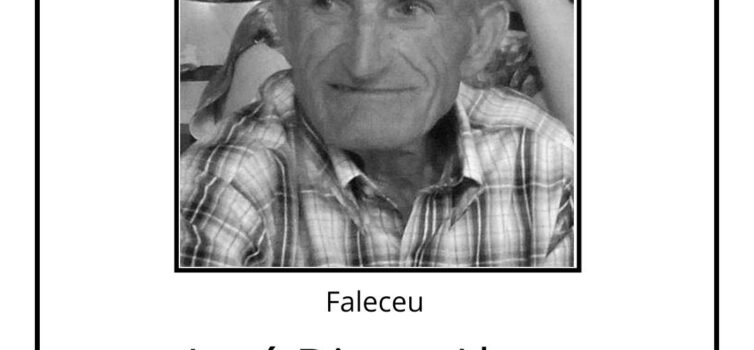 Faleceu