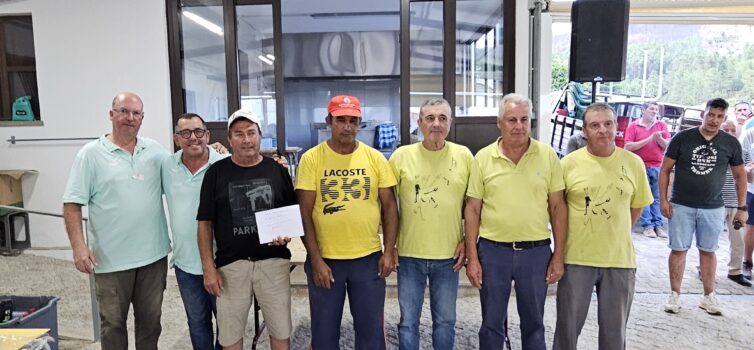 2º Torneio de Malha do Ranking 2025 da AJTDCB