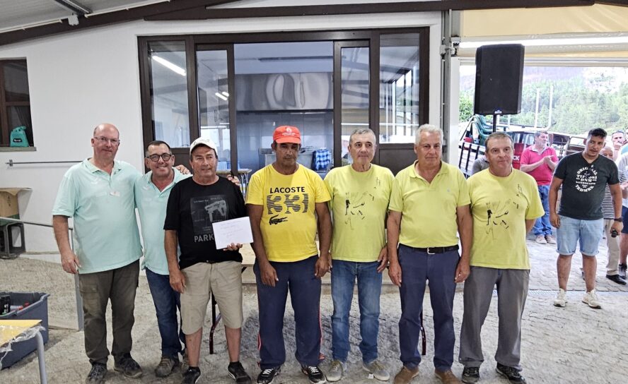 2º Torneio de Malha do Ranking 2025 da AJTDCB