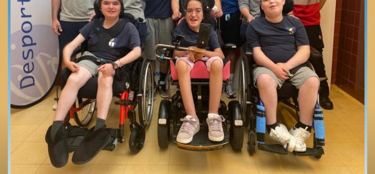 APPACDM de Castelo Branco é tricampeã nacional de Boccia