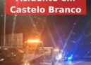 Acidente em Castelo Branco