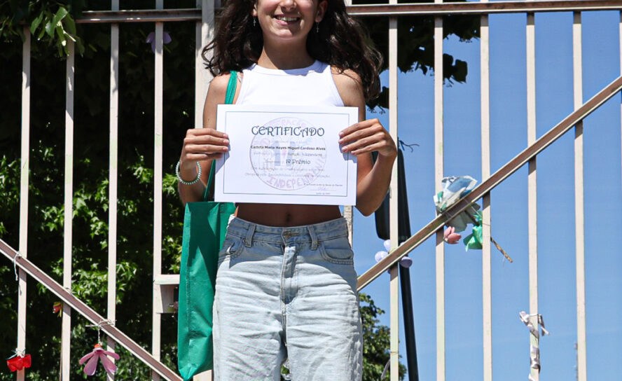 Agrupamento de Escolas de Proença-a-Nova distinguido como Eco-escola