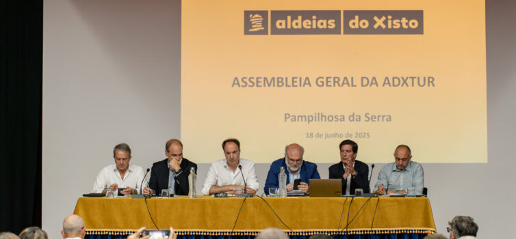 Aldeias de Xisto: relatório de contas aprovado e estatutos alterados