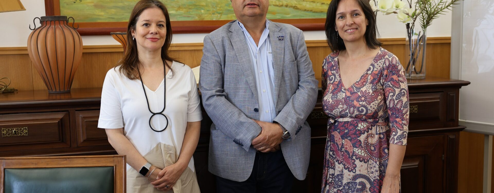 Ana Isabel Cunha toma posse na Comissão de Ética da UBI