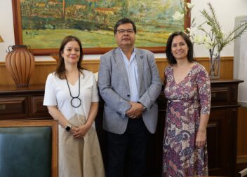 Ana Isabel Cunha toma posse na Comissão de Ética da UBI