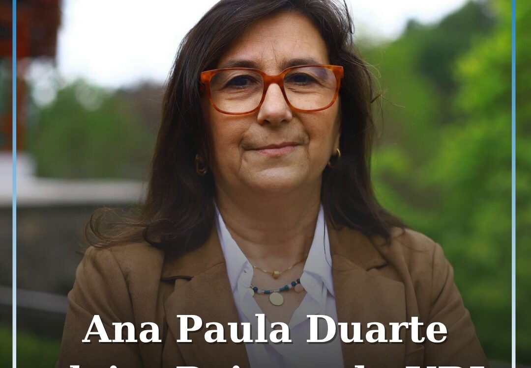 Ana Paula Duarte eleita Reitora da UBI