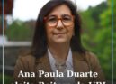 Ana Paula Duarte eleita Reitora da UBI