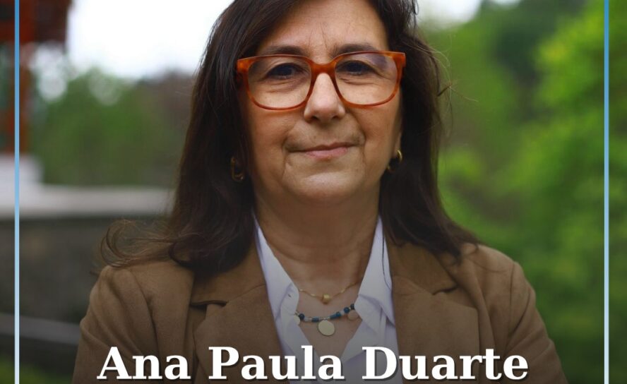 Ana Paula Duarte eleita Reitora da UBI