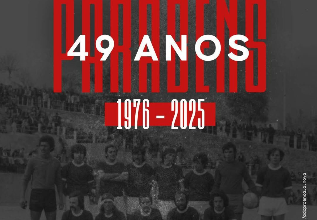 Associação Desportiva e Cultural de Proença-a-Nova celebra 49 anos