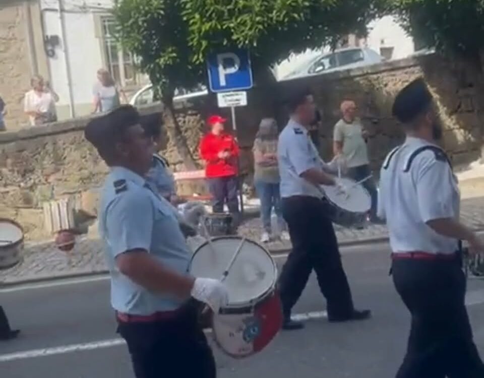 Bombeiros Voluntários da Covilhã celebraram 150 anos de história
