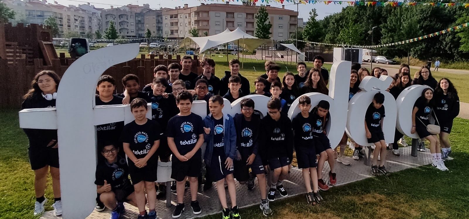 CCD Sertã conquistou 14 medalhas de ouro no Meeting do Fundão