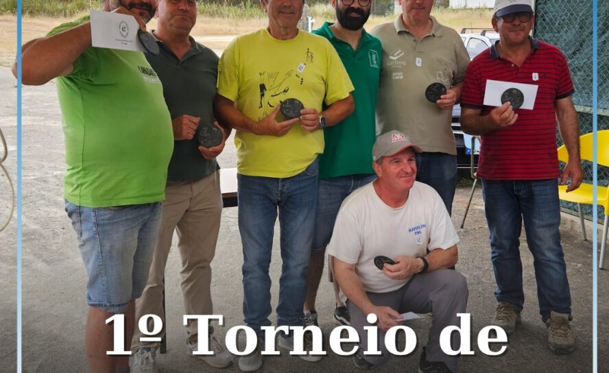 CCRSC organiza 1.º Torneio de Malha do Ranking 2025 da AJTDCB