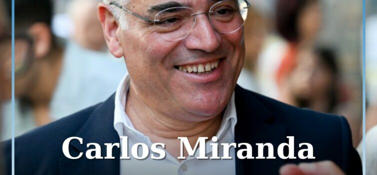 Carlos Miranda confirma recandidatura à Câmara Municipal da Sertã