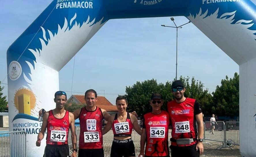 Casa do Benfica em Castelo em destaque na III Corrida Dr. José de Oliveira