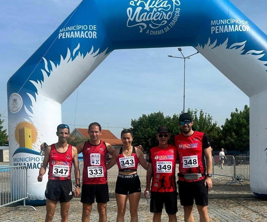Casa do Benfica em Castelo em destaque na III Corrida Dr. José de Oliveira