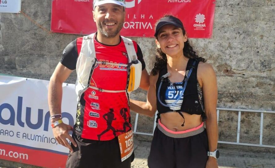 Casa do Benfica em Castelo em destaque no Trail Vila de Mouros