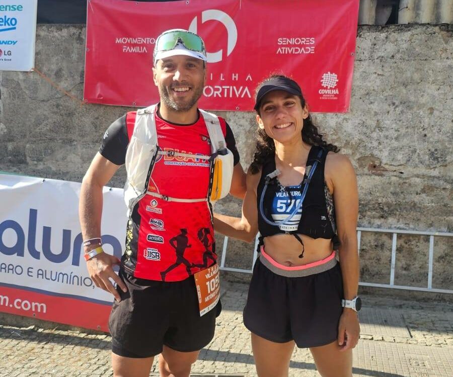 Casa do Benfica em Castelo em destaque no Trail Vila de Mouros