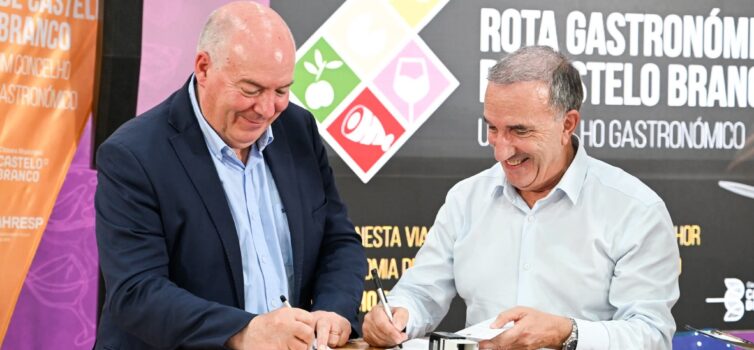 Castelo Branco celebra protocolo com a AHRESP