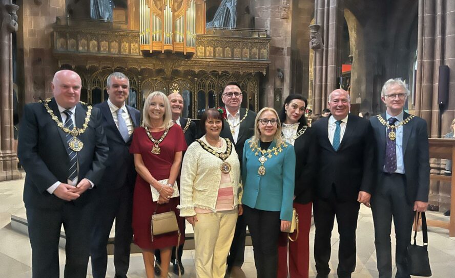 Castelo Branco celebrou Dia de Portugal em Manchester