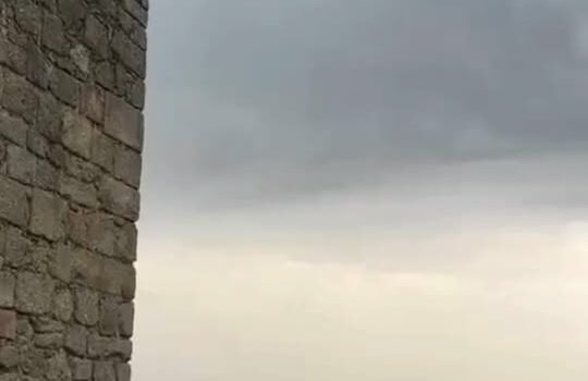 Castelo Branco com tempo instável e calor intenso nos próximos dias