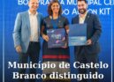 Castelo Branco distinguido com Certificado de Boas Práticas em Políticas de Juve