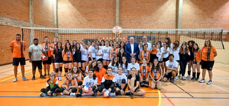 Castelo Branco organiza 1º Torneio Internacional de Voleibol