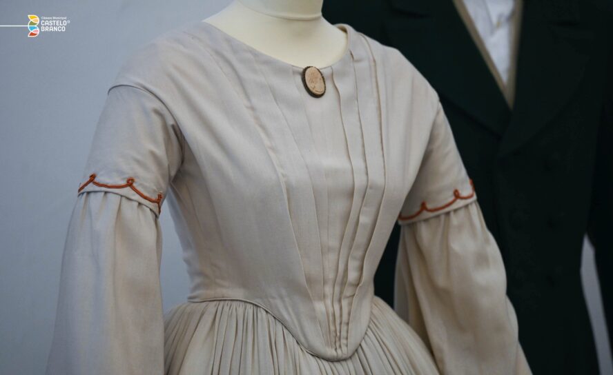 Castelo Branco recebe exposição que percorre um século de moda em Portugal