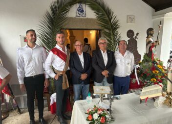 Celebrações do São João Batista no Rosmaninhal