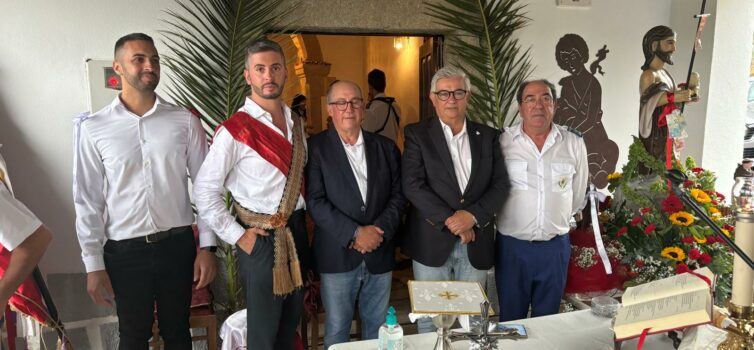 Celebrações do São João Batista no Rosmaninhal