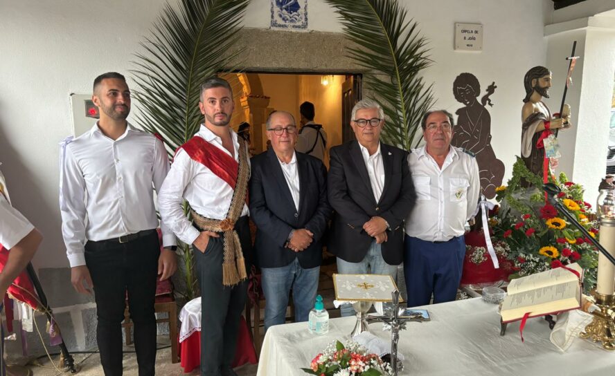 Celebrações do São João Batista no Rosmaninhal