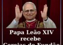 Cerejas do Fundão oferecidas ao Papa Leão XIV no Vaticano