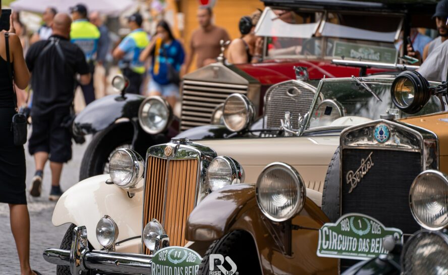 Circuito das Beiras: de Castelo Branco a Coimbra