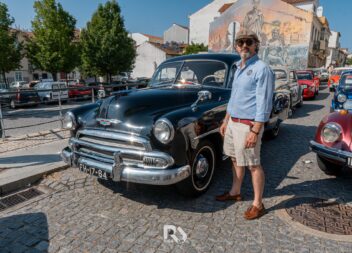 Clube de Automóveis Antigos de Castelo Branco celebra 27.º aniversário