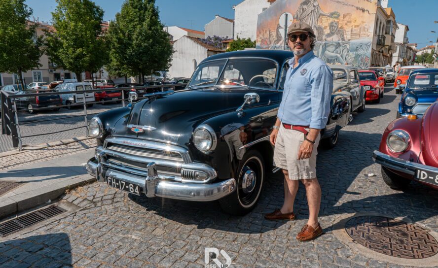 Clube de Automóveis Antigos de Castelo Branco celebra 27.º aniversário