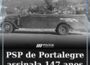 Comando Distrital da PSP de Portalegre assinala 147 anos