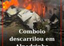 Comboio descarrila em Alpedrinha