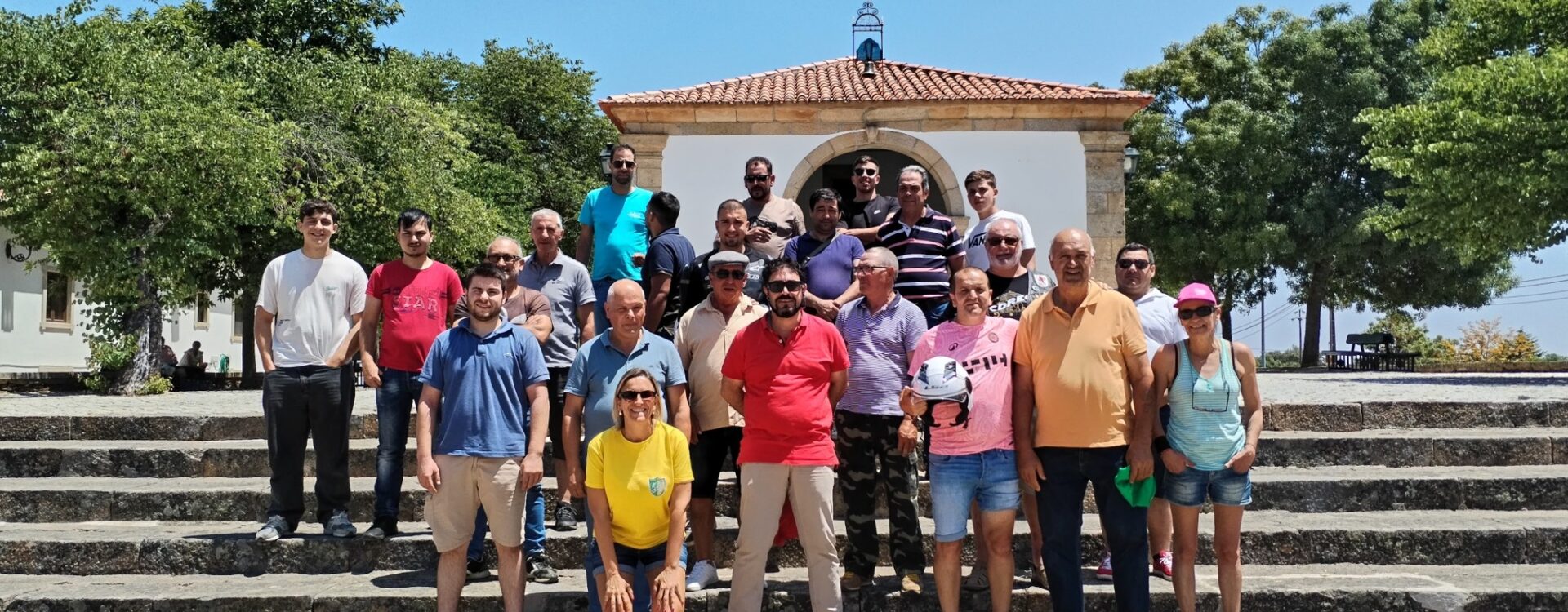 Confraternização de Motas e Motorizadas em Idanha-a-Nova