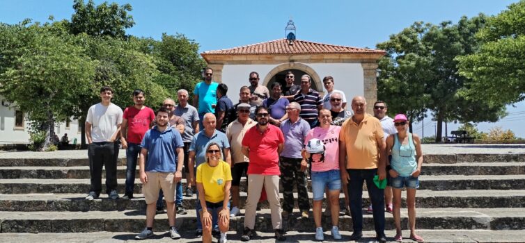 Confraternização de Motas e Motorizadas em Idanha-a-Nova