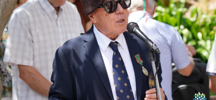 Covilhã inaugura Memorial aos Combatentes do Ultramar