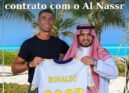 Cristiano Ronaldo renova contrato com o Al Nassr