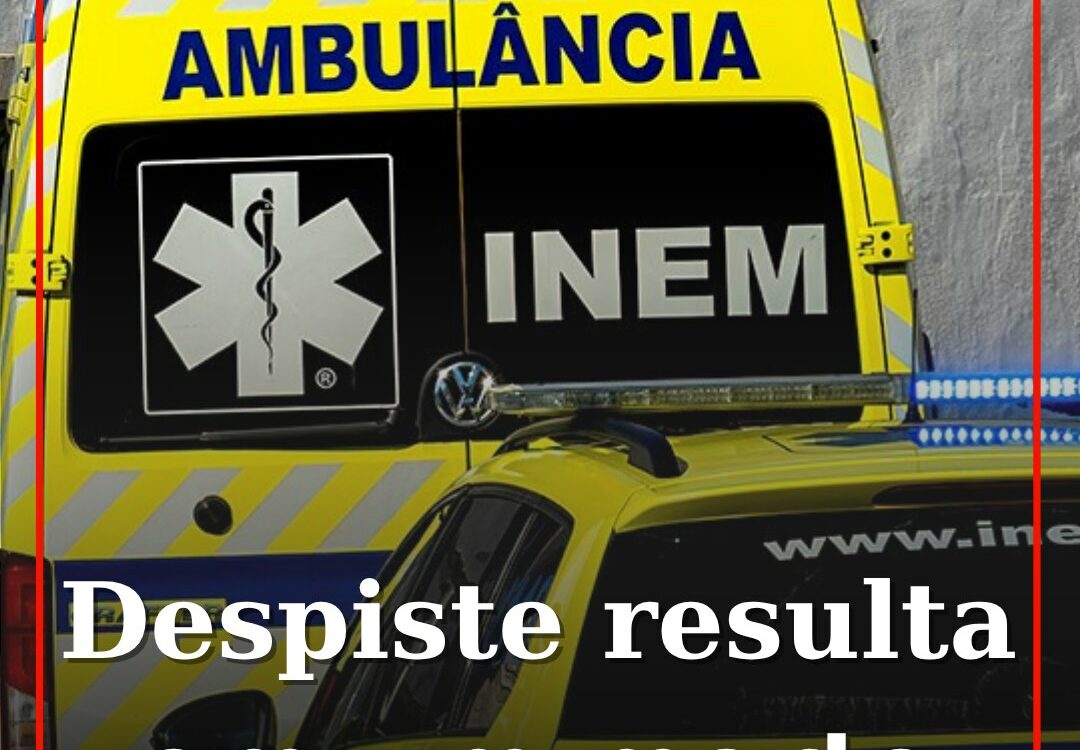 Despiste resulta em um morte