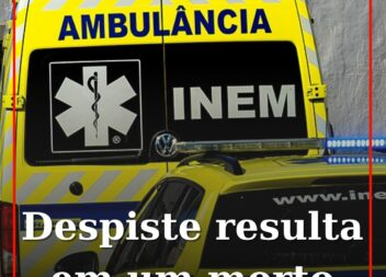 Despiste resulta em um morte