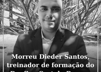 Desporto distrital de luto pela morte trágica de Didier Santos em acidente no IP