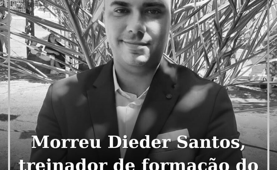 Desporto distrital de luto pela morte trágica de Didier Santos em acidente no IP
